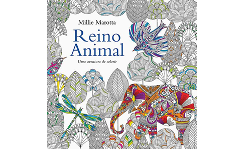 Livro - Reino Animal