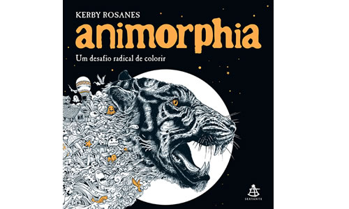 Livro - Animorphia