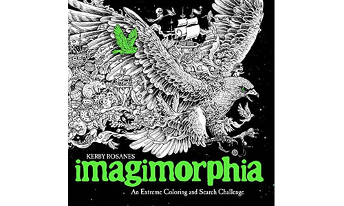 Livro - Imagimorphia