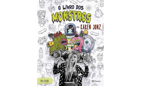 O Livro dos Monstros